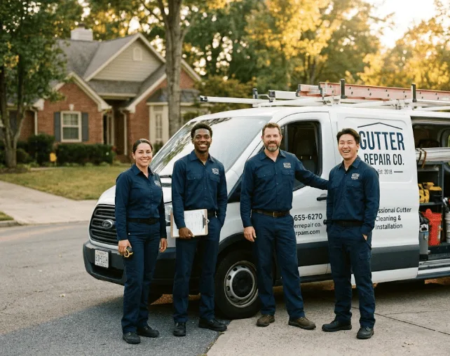 Gutter Repair company in Taylor, MO
