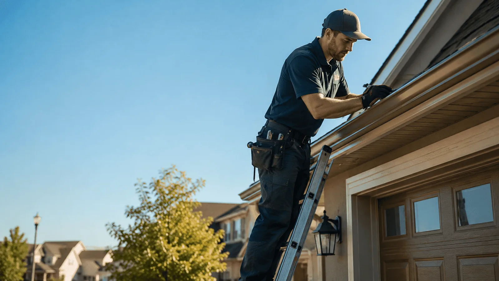 Gutter Repair in Taylor, MO near me